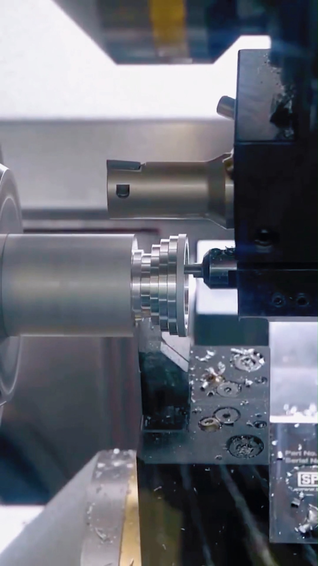 We use imported equipment for mill-turn machining and CNC precision ...