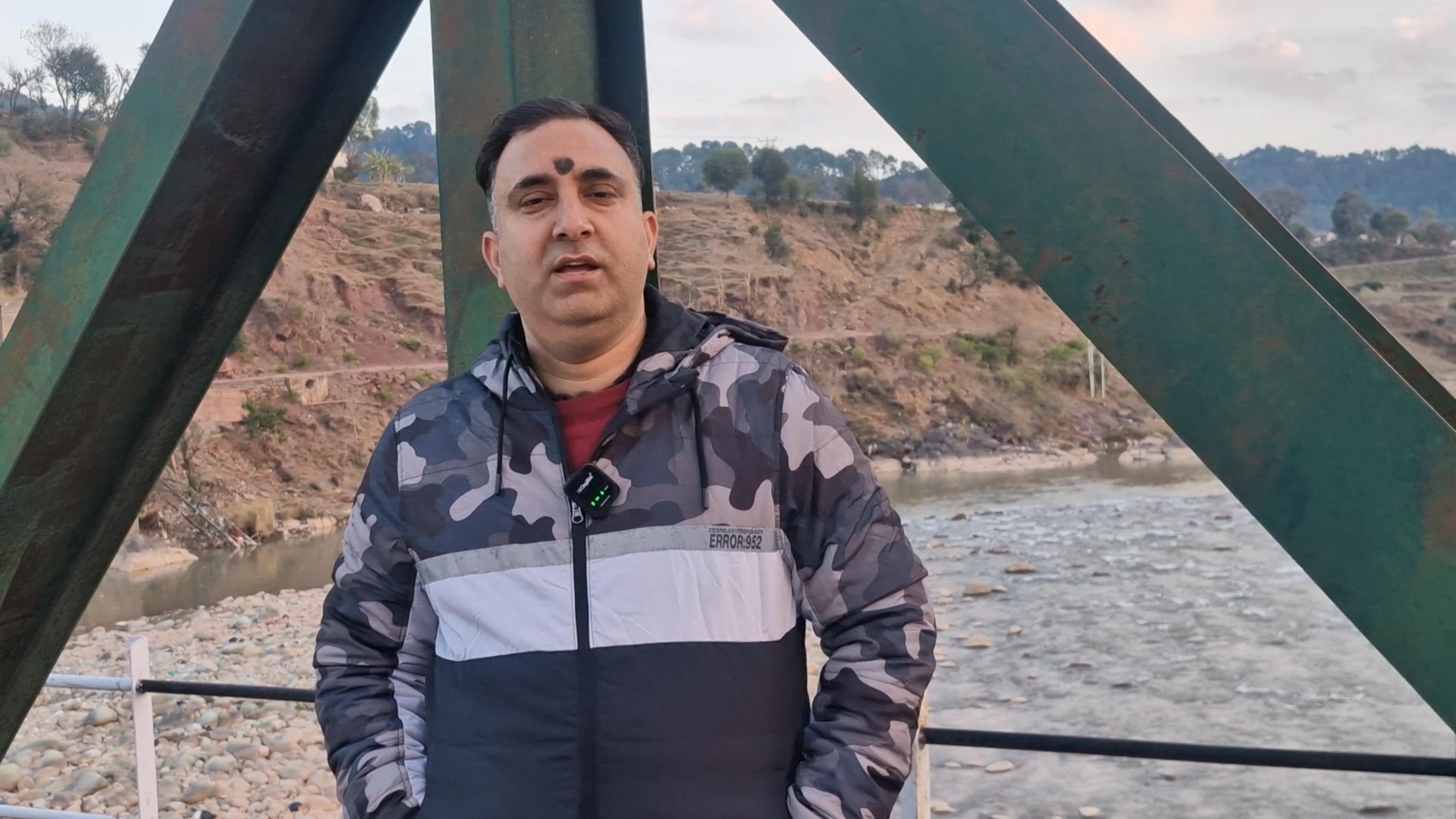 राजौरी के कल्लर इलाके में खुलेआम अवैध खनन, कोई रोकने वाला नहीं! दिन-रात ...