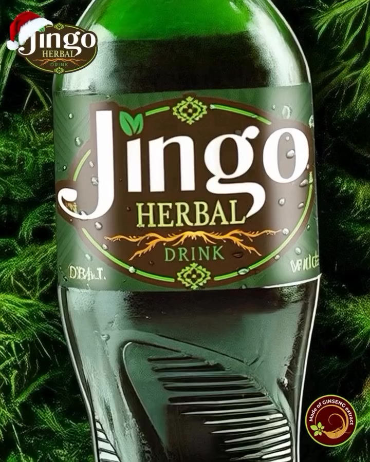 Jingo Herbal Drink