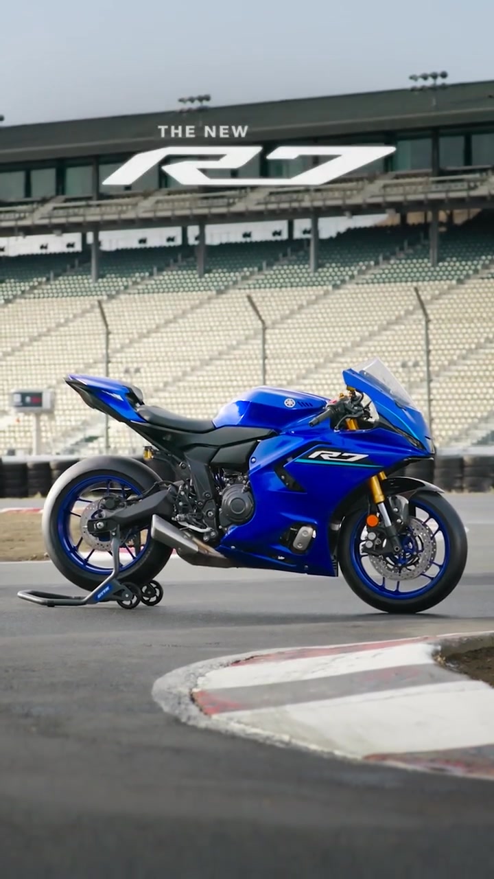 Yamaha’s game changing YZF-R7 leaps forward for 2026 with an advanced ...