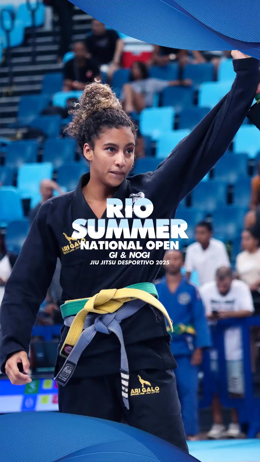 FJJD - Nacional de Equipes da CBJJD: Almeida JJ (SP) e Ares BJJ/Gavazza ...