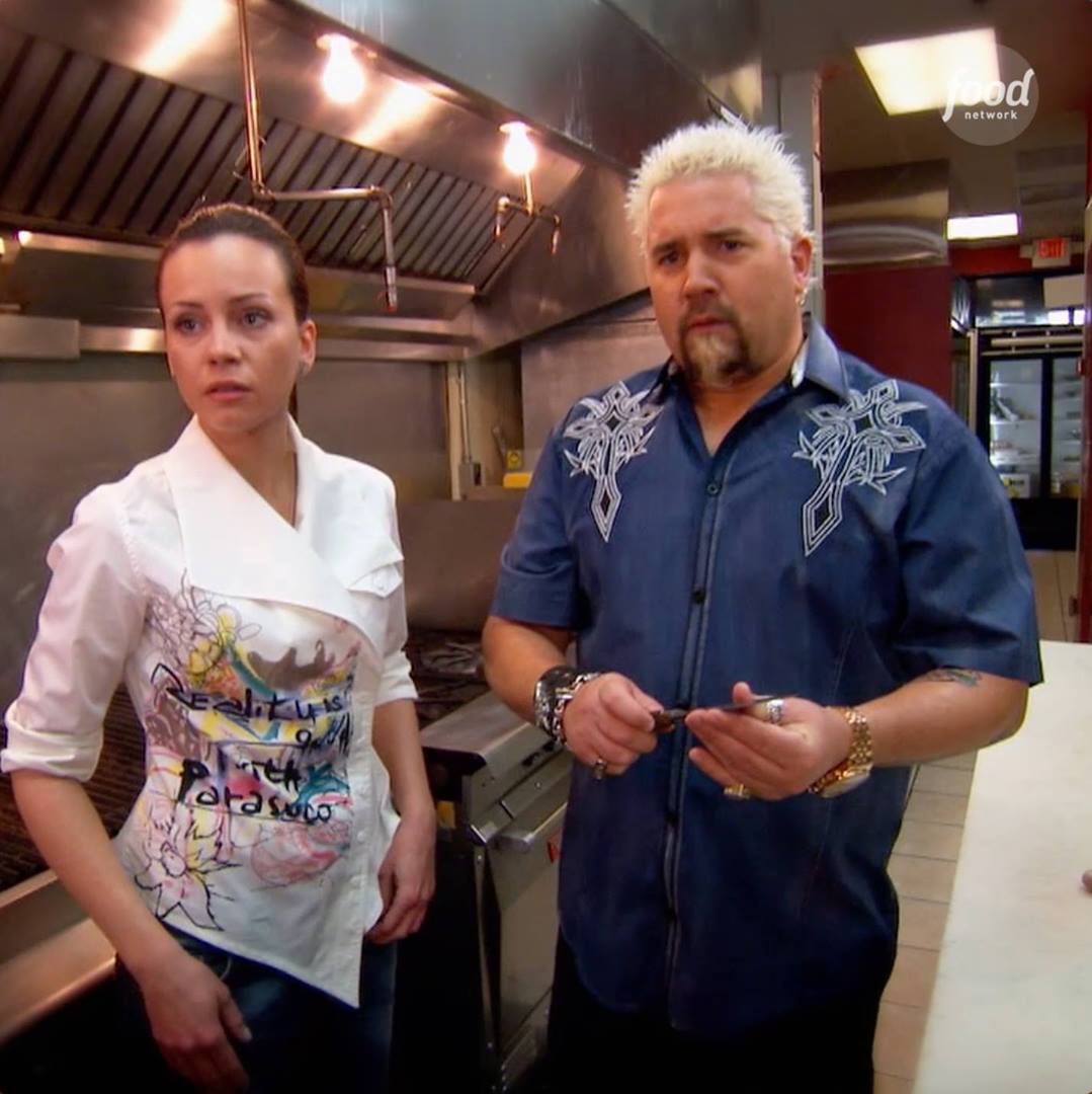 Food Network - Remember when Guy Fieri got pranked at... | Facebook