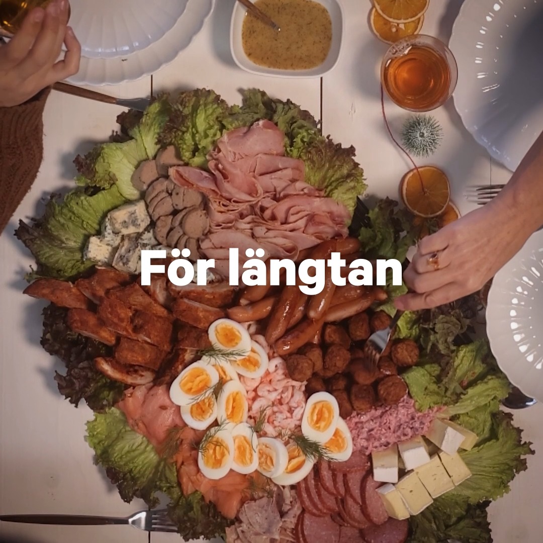 City Gross - Nu har vi dukat upp rejäla påskbord i alla butiker! Fina ...