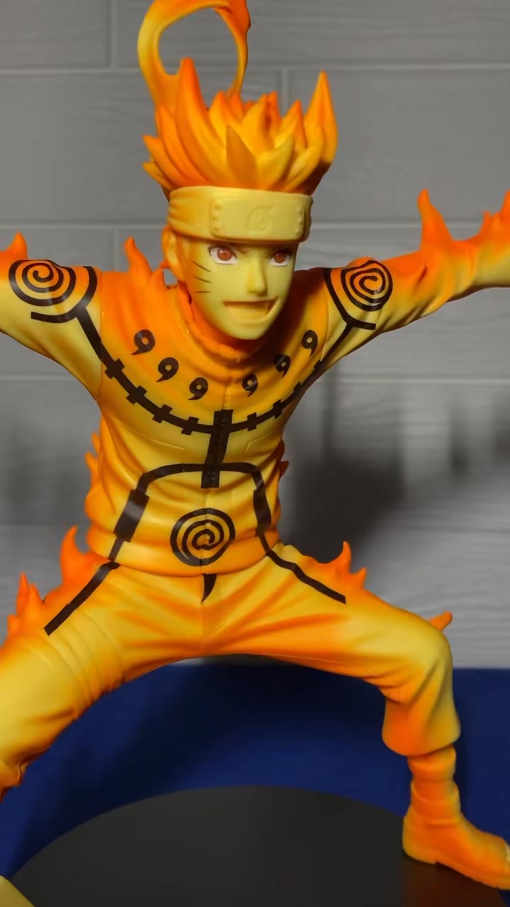 Banpresto Grandista - Uzumaki Naruto II Check out the full