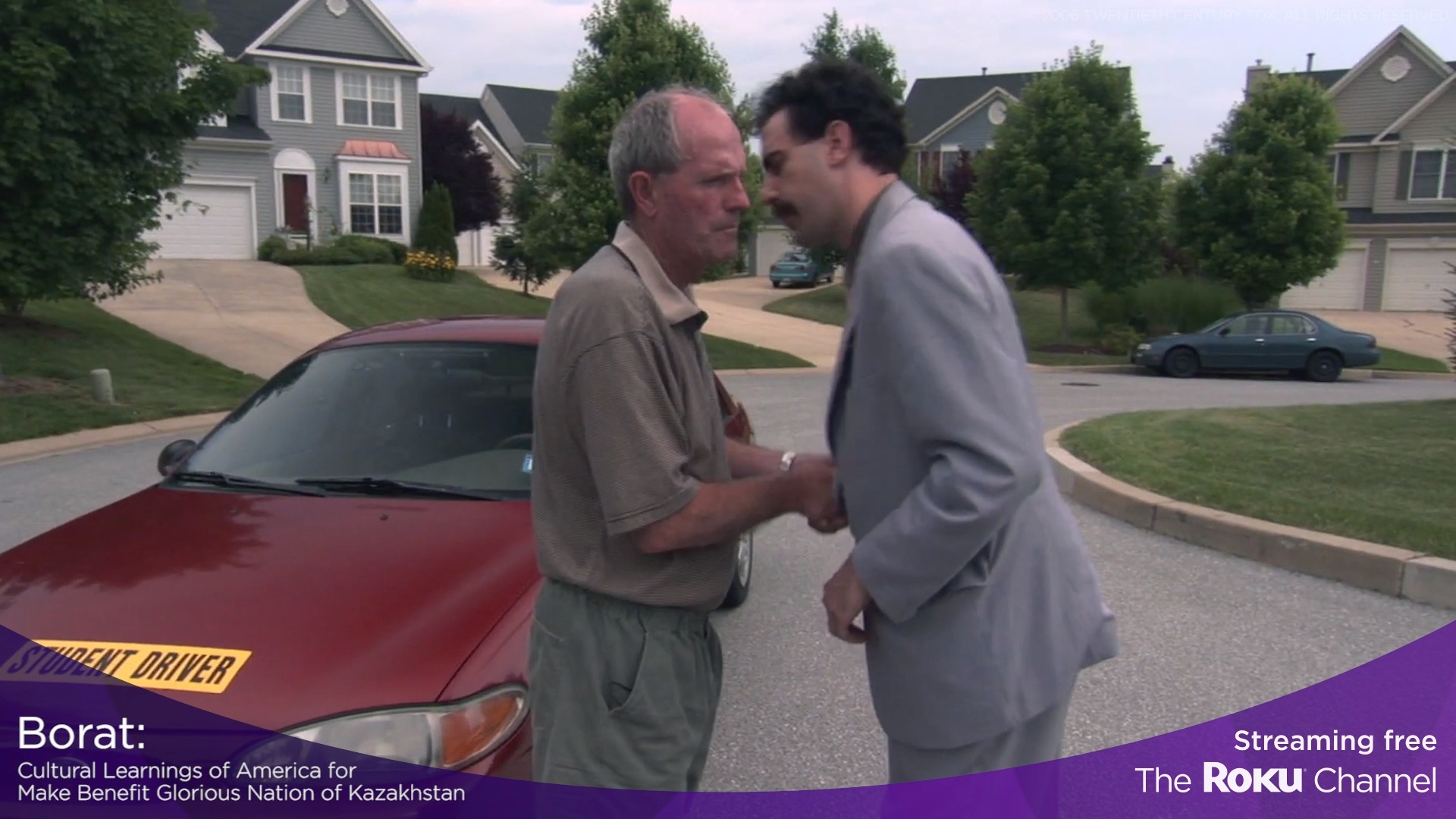 The Roku Channel Home Facebook