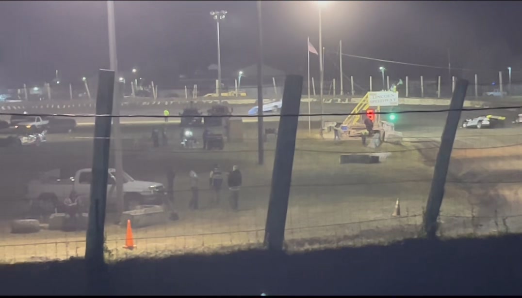 Heat Race. 2nd. | By Eric Spangler Racing | Facebook