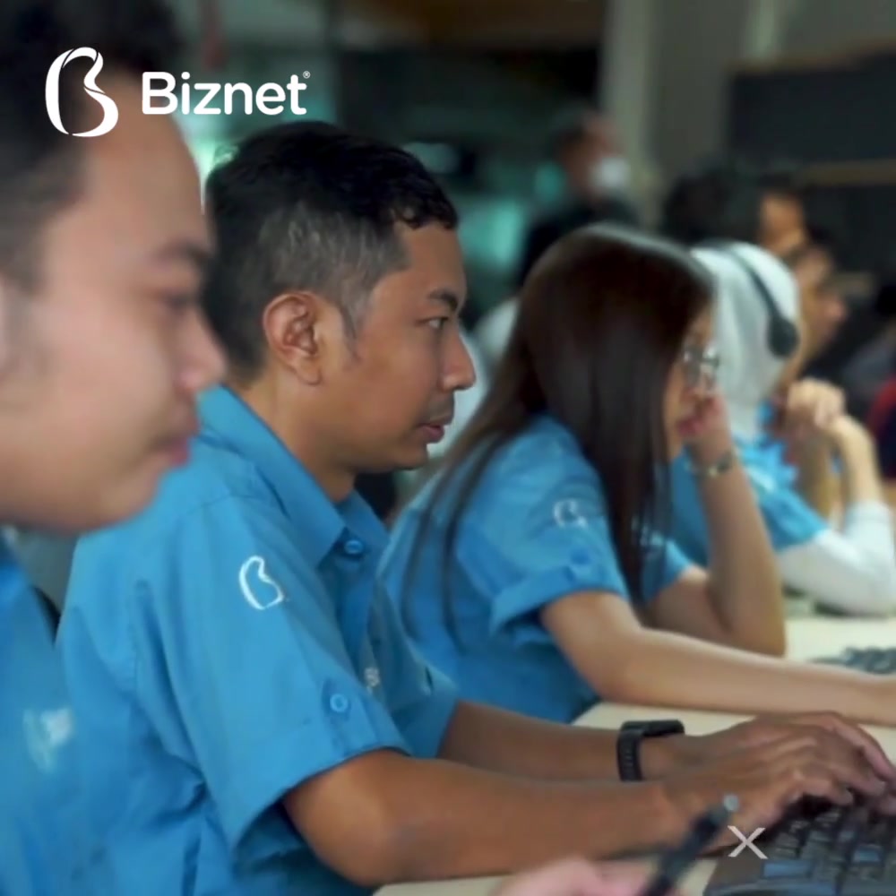 22 tahun sudah Biznet menghadirkan layanan terbaiknya untuk masyarakat ...