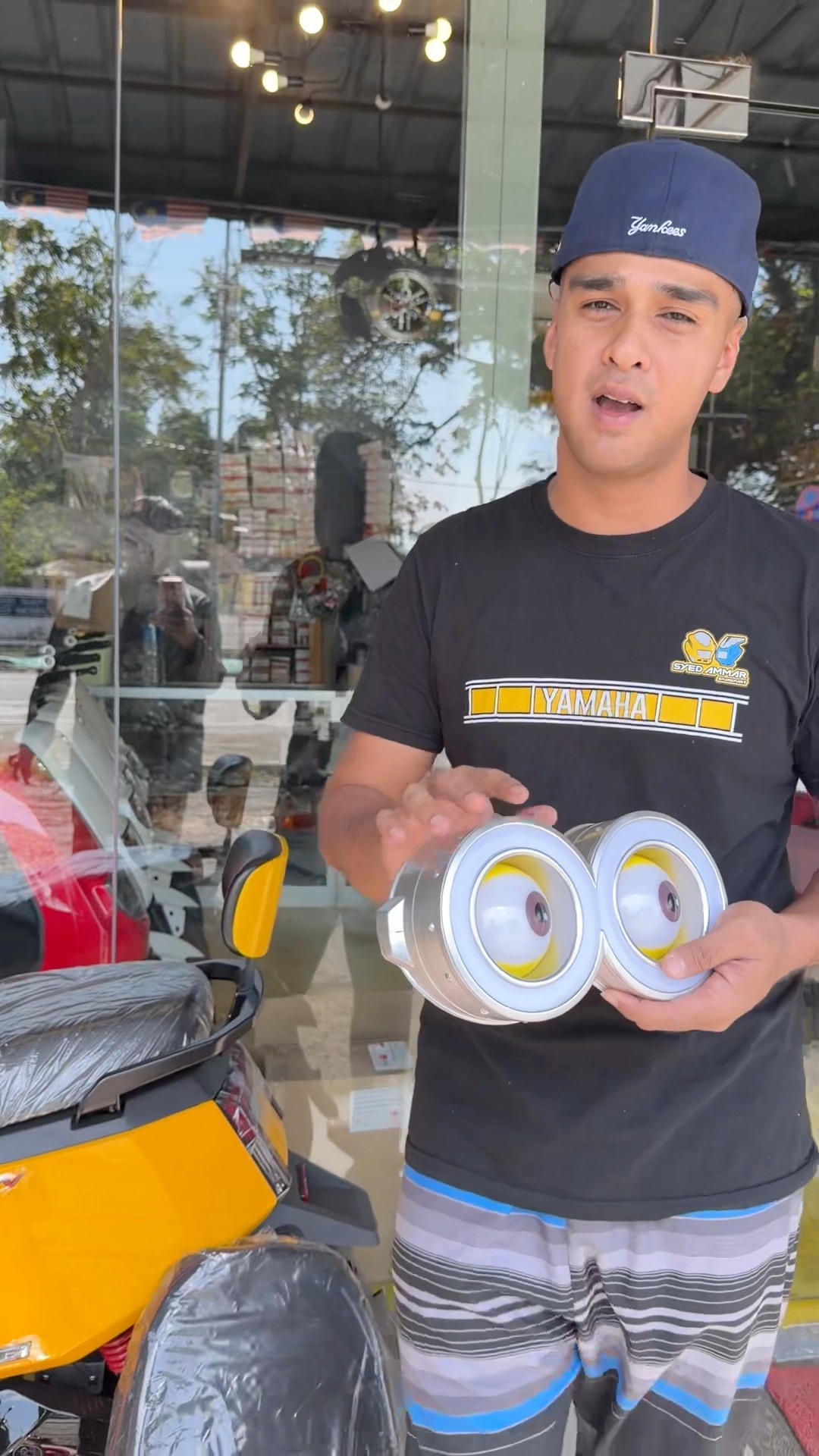 𝙋𝙖𝙡𝙞𝙣𝙜 𝙆𝙄𝙉𝙂 Adib Affandi Mohamad New Rxz Caterlyzer 2023 Kuning Diraja ...