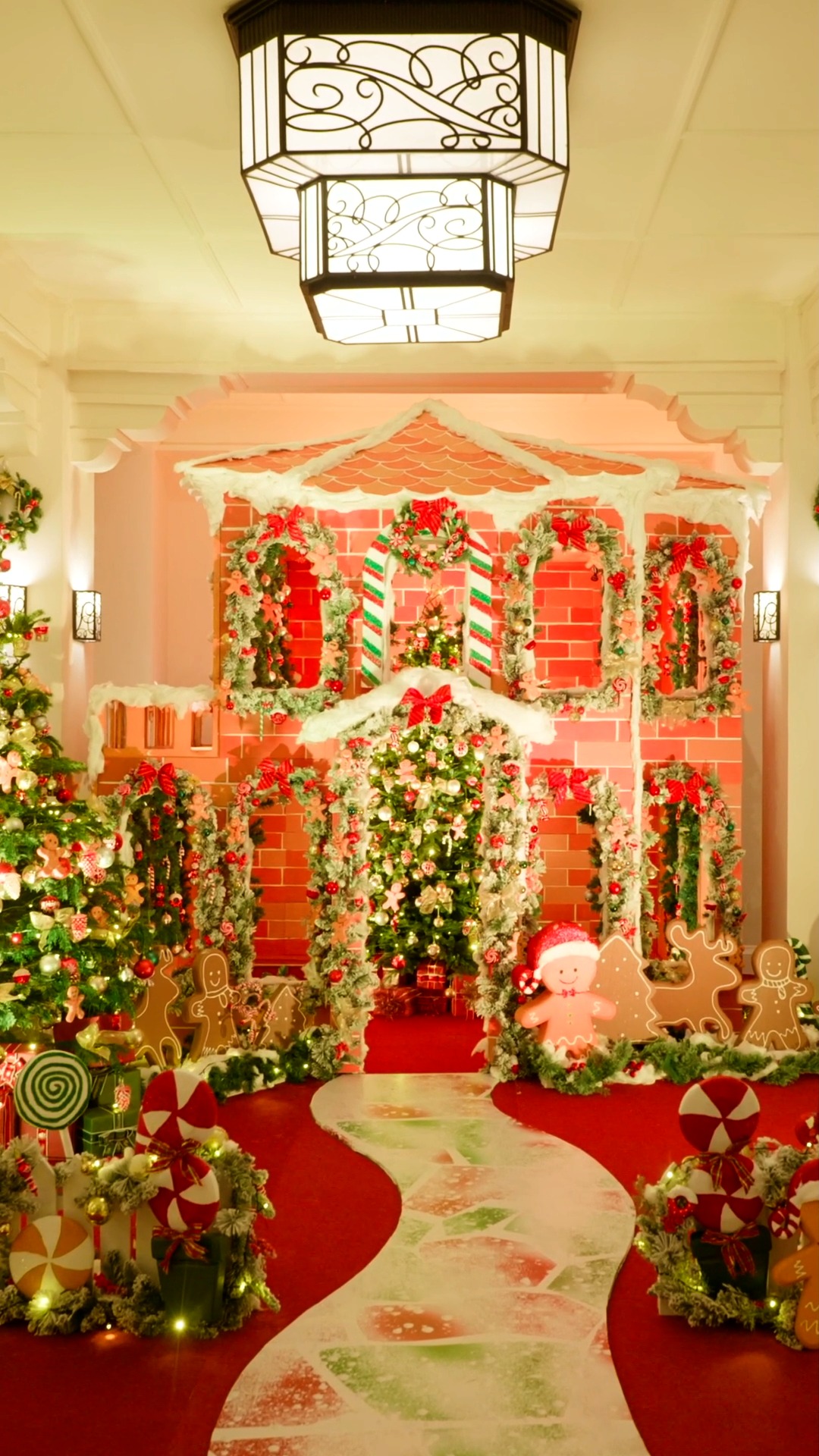 The most wonderful time of the year at Raffles Grand Hotel d’Angkor ...