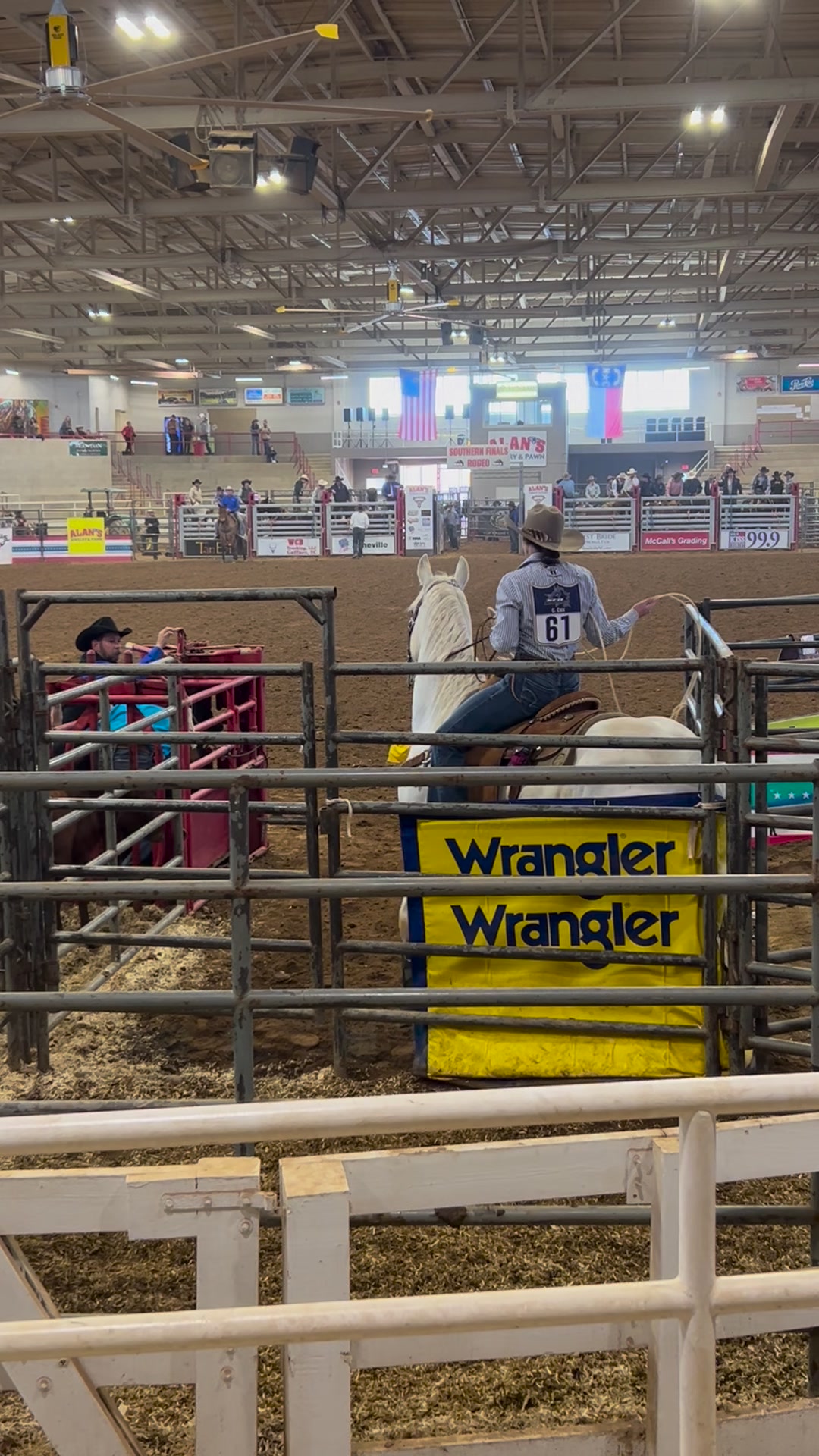 Chloe Cox Rodeo Athlete