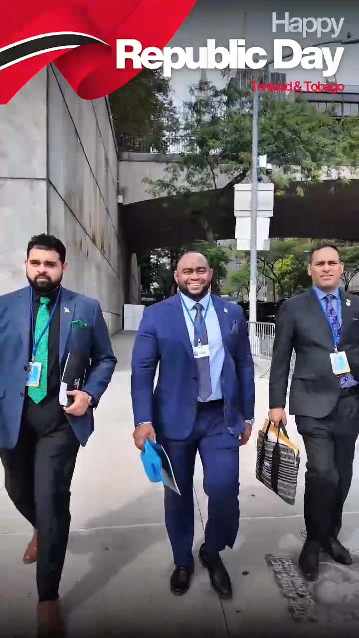 TTT Live Online - Members of Trinidad and Tobago’s... | Facebook