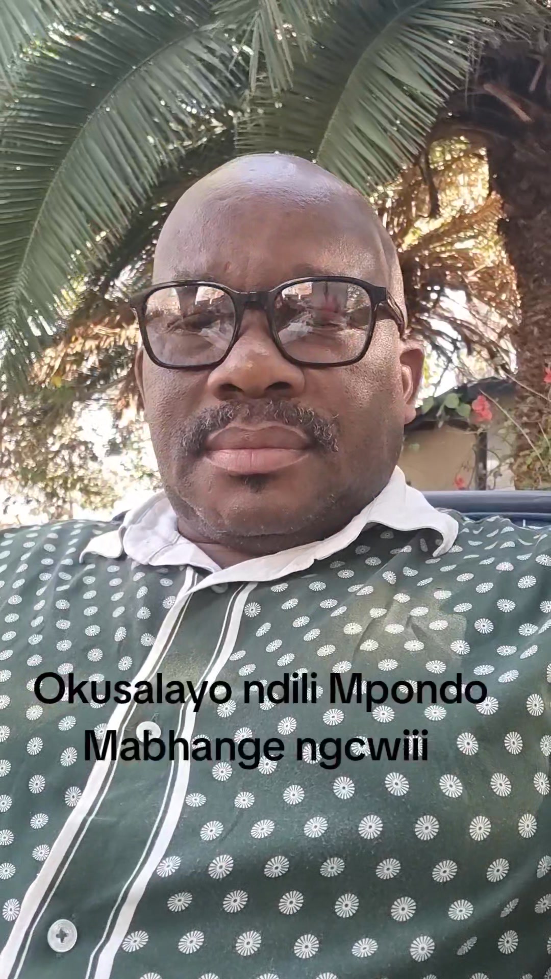 UMabhange uthi ndingu Mtswane hayi ndingu Mpondomise ngobuhlanga ...