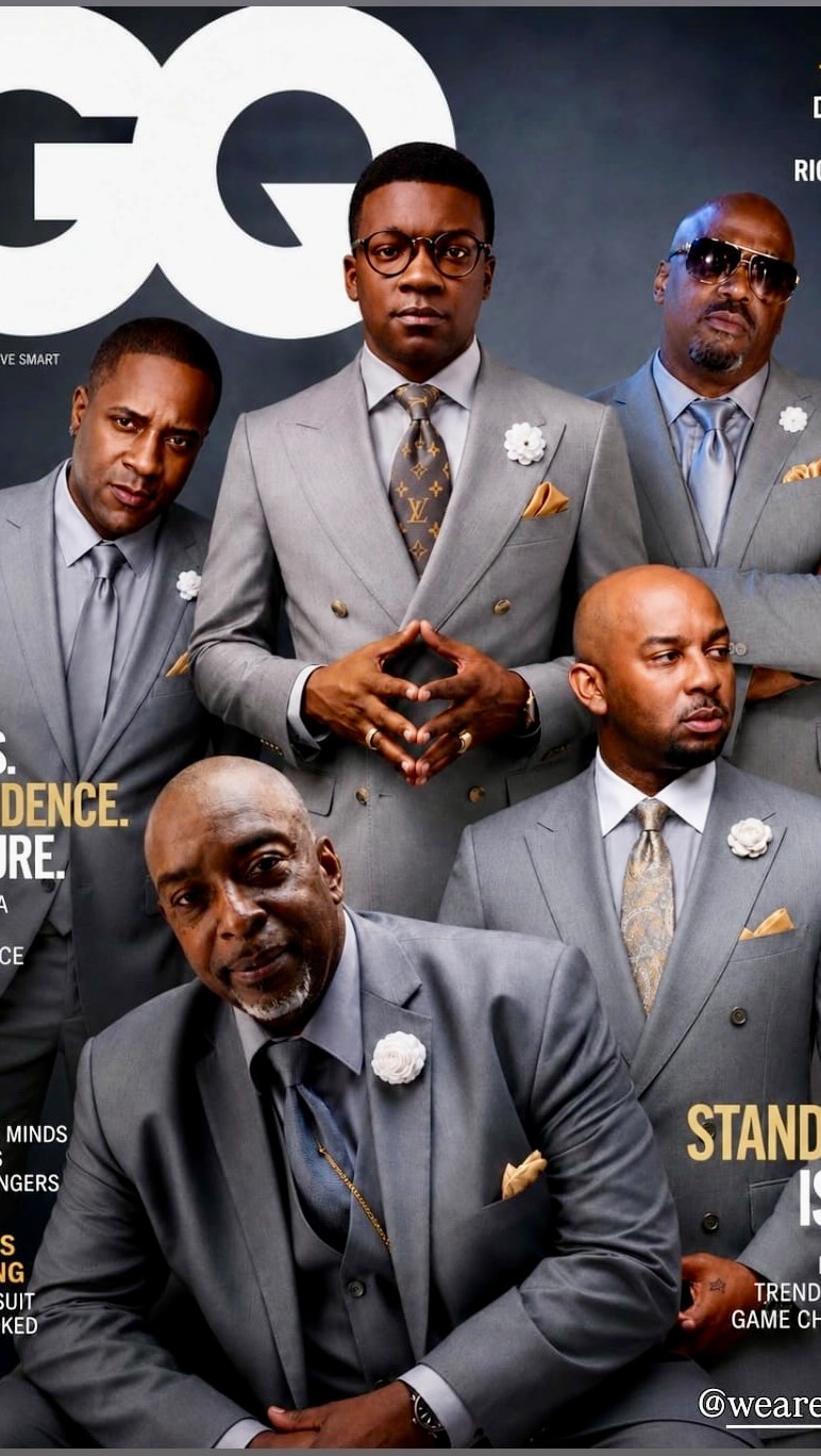 The OFFICIAL Darrell Mcfadden & the Disciples FAN PAGE (@DMDaccess