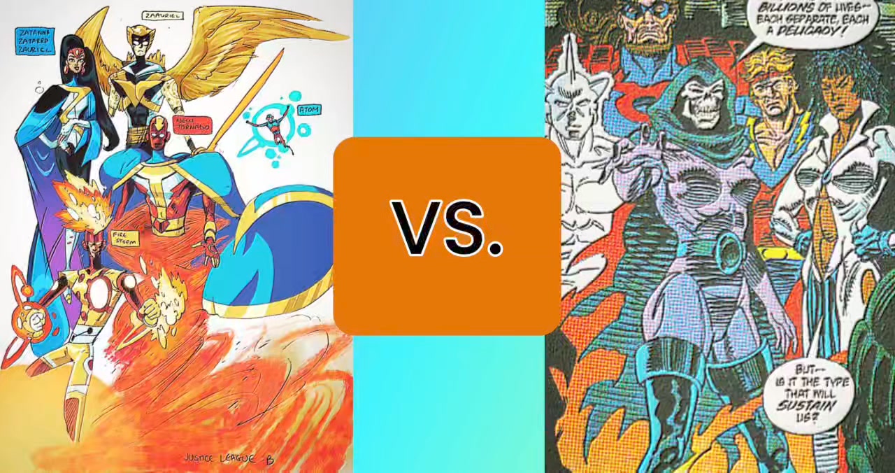 Zeztz Catastrom Vs Bomb Nightmare (Eps. 2)