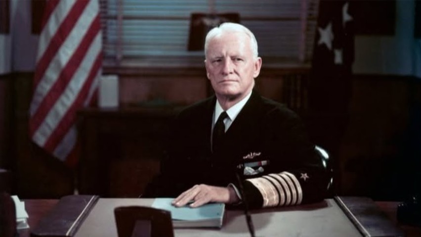 May 27, 1942 The Day Admiral Nimitz Knew He Could Read Every Japanese ...