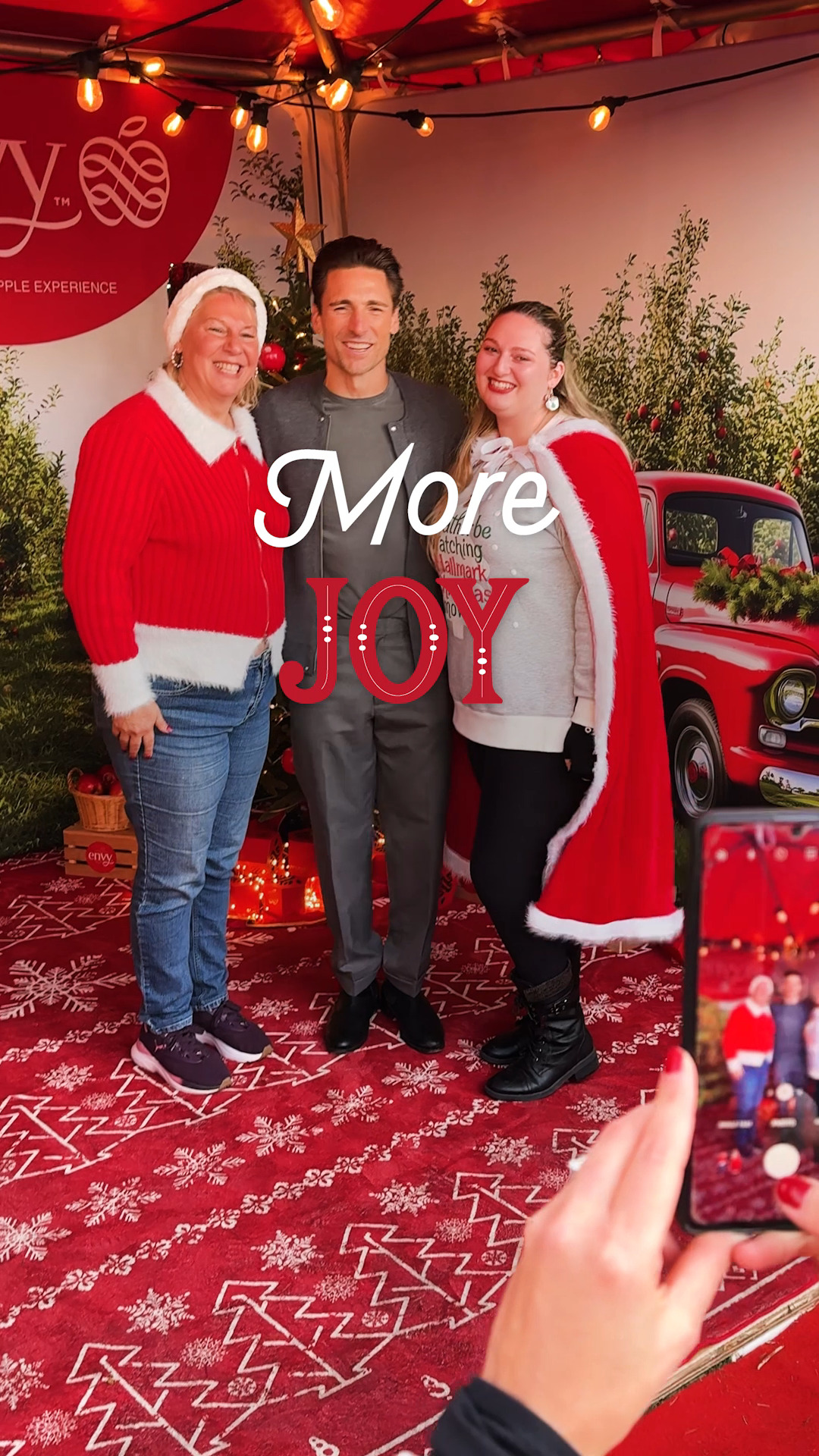 🎄BIG NEWS!🎄 The Hallmark Christmas Experience will be back in 2025 to ...
