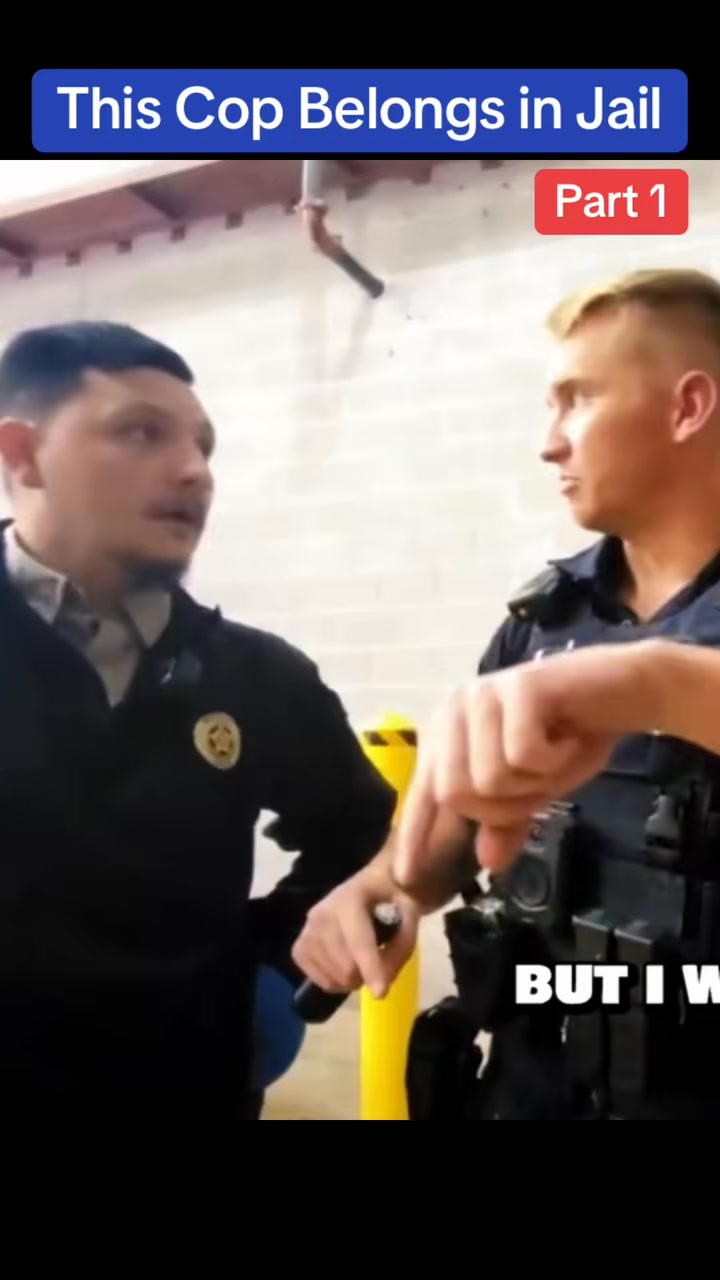 This Cop Belongs in Jail #copsoftiktok #police... #cops #lawsuit # ...