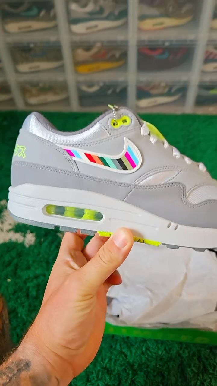 Nike Air Max 1 x “Tokyo” Ducks of a Feather DOAF 🦆 👀 Shoutout to