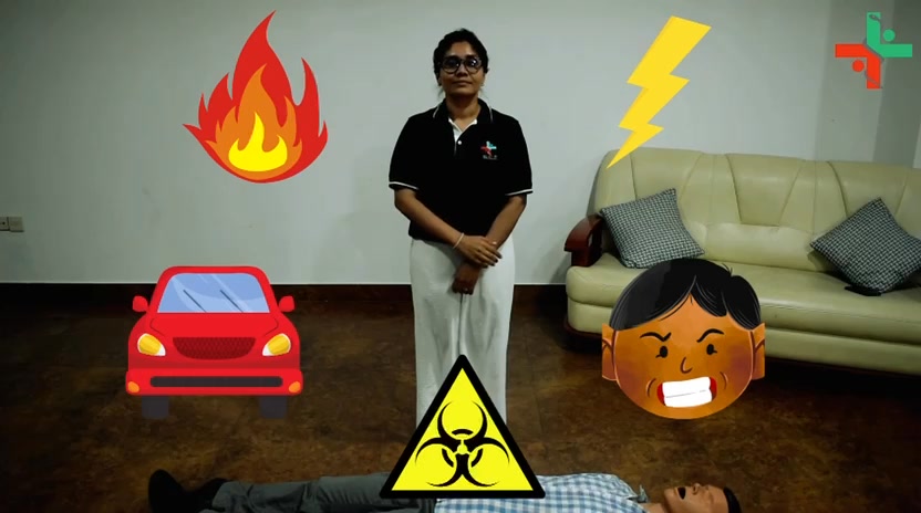 Sri Lanka College of Emergency Physicians (SLCEP) presents a 5-minute ...