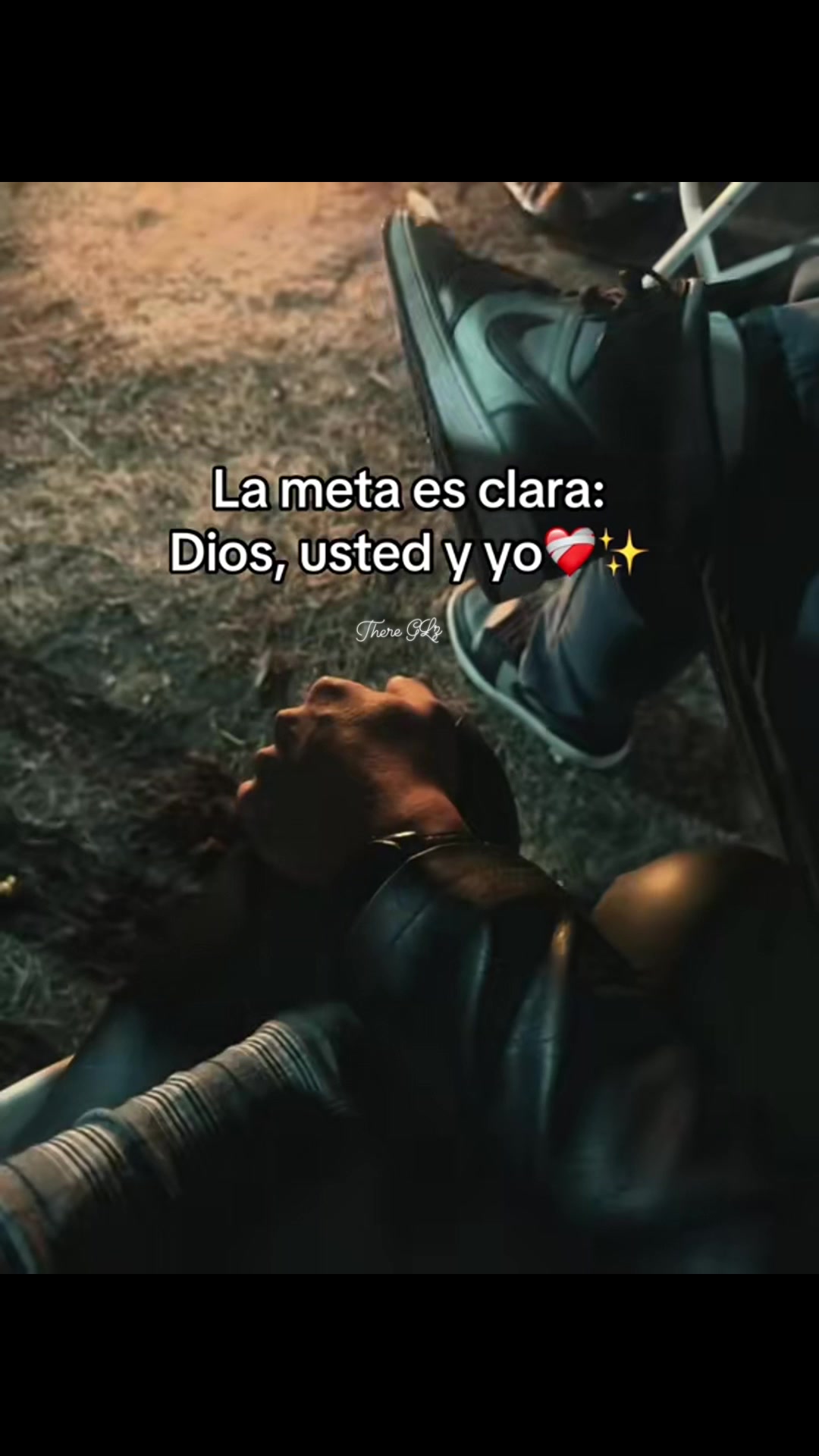 La meta: es clara usted , y yo 🥹🫶 #Diostuyyo #metas #iloveyou # ...