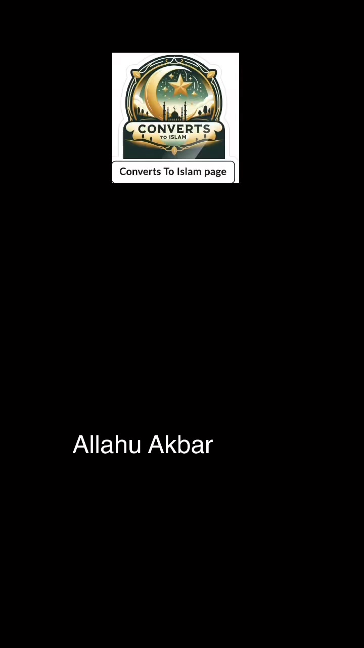 A Korean engineer brother of ours recited the Shahada and became a ...