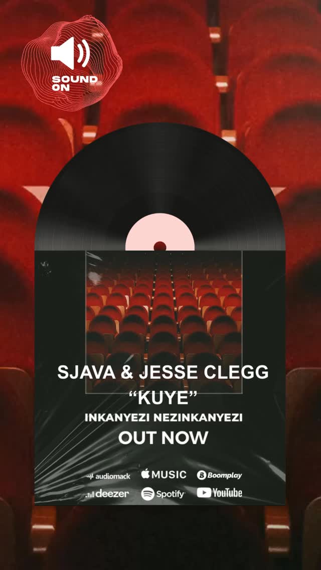 Honored to be part of this one! “Kuye” with Sjava_ATM is out now as ...