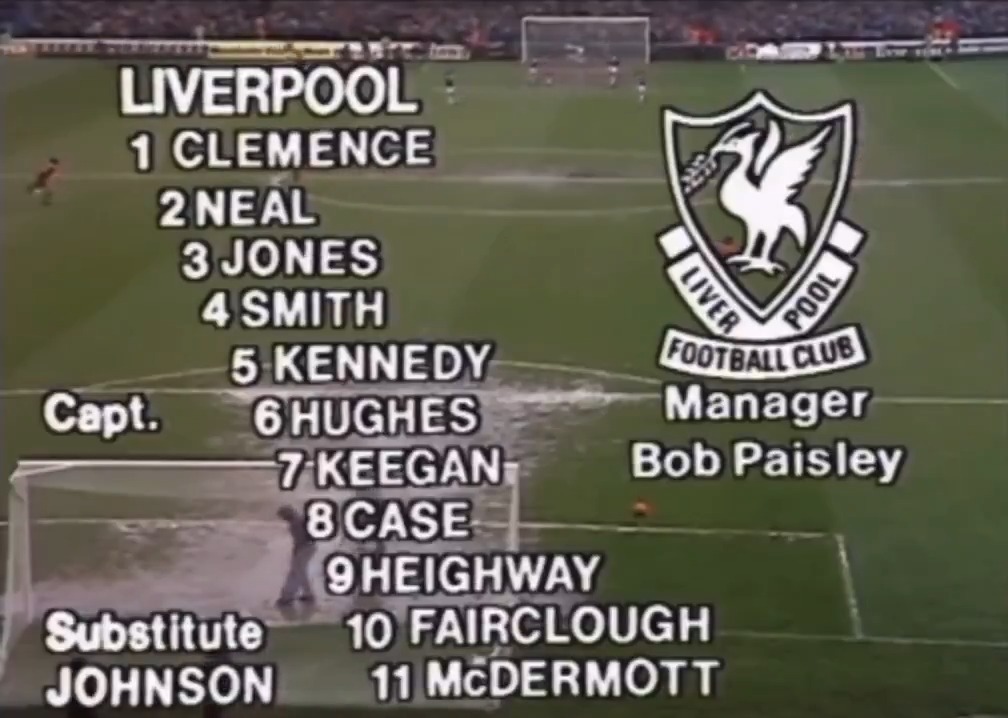 BBC Match Of The Day April 1977 FA Cup Semi-Final at Maine Road One of ...