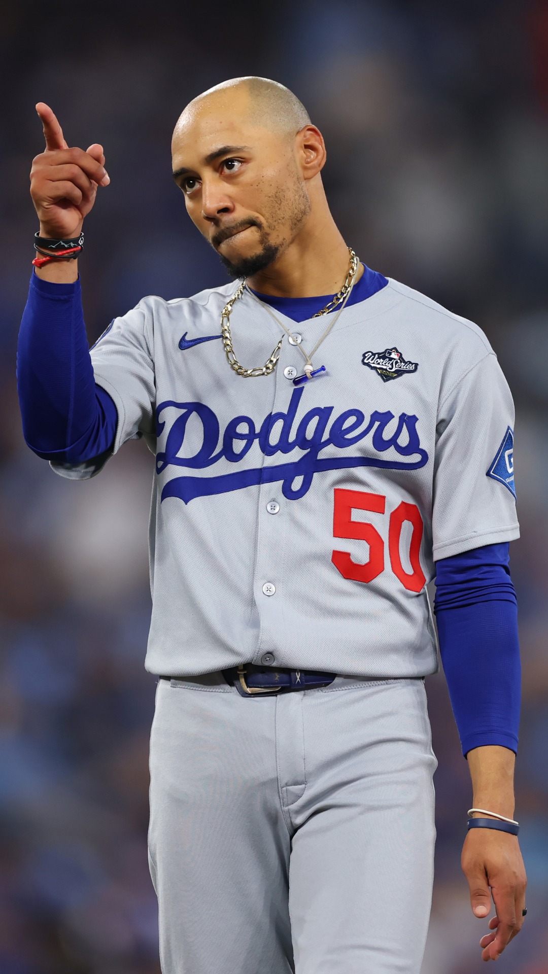 𝐌𝐎𝐎𝐊𝐈𝐄 𝐌𝐀𝐆𝐈𝐂. 💫 When it mattered most, he delivered. 💙 We have a # ...