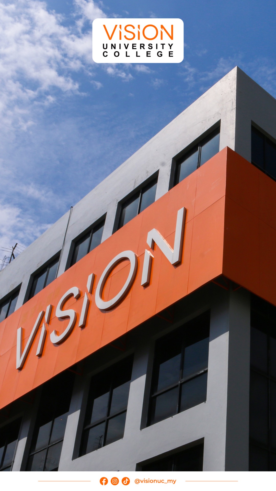 Where dreams meet opportunity 🌟 , Welcome to Vision University College a  campus built for inspiration, innovation, and impact. ,  #VisionUniversityCollege #CampusLife #FutureStartsHere #VisionUC #VUC | ...