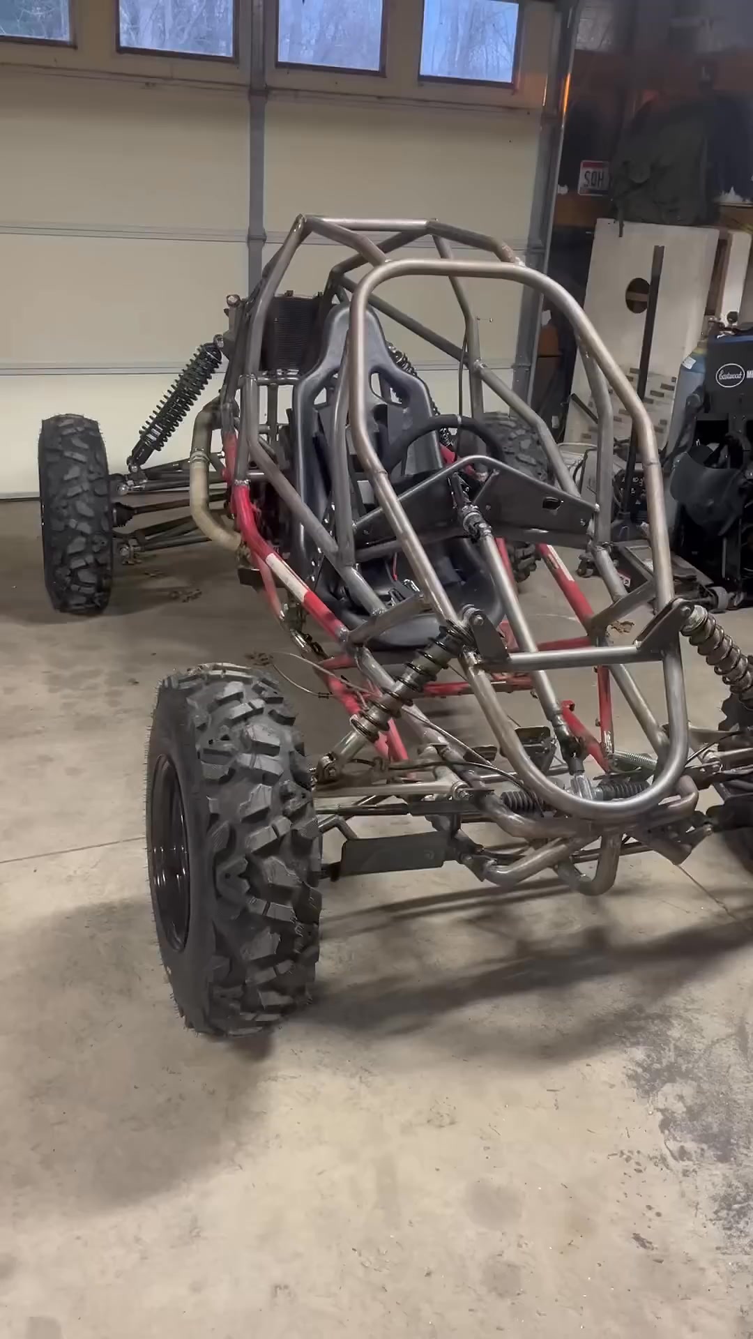 Which CROSSKART subframe is better | Long Putrea | Facebook