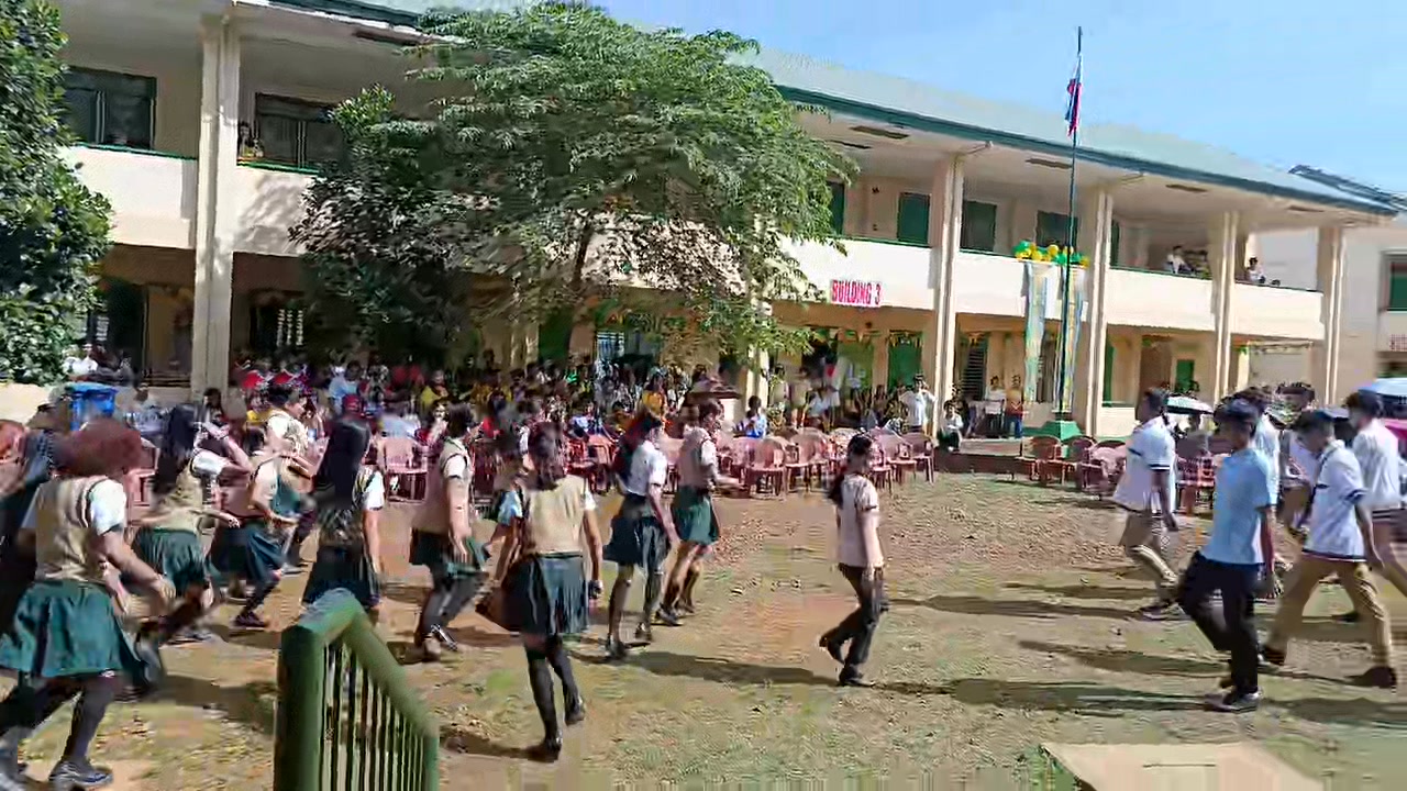 Presentation by SNHS SSLG for the SNHS faculty and staff | Salcedo NHS ...