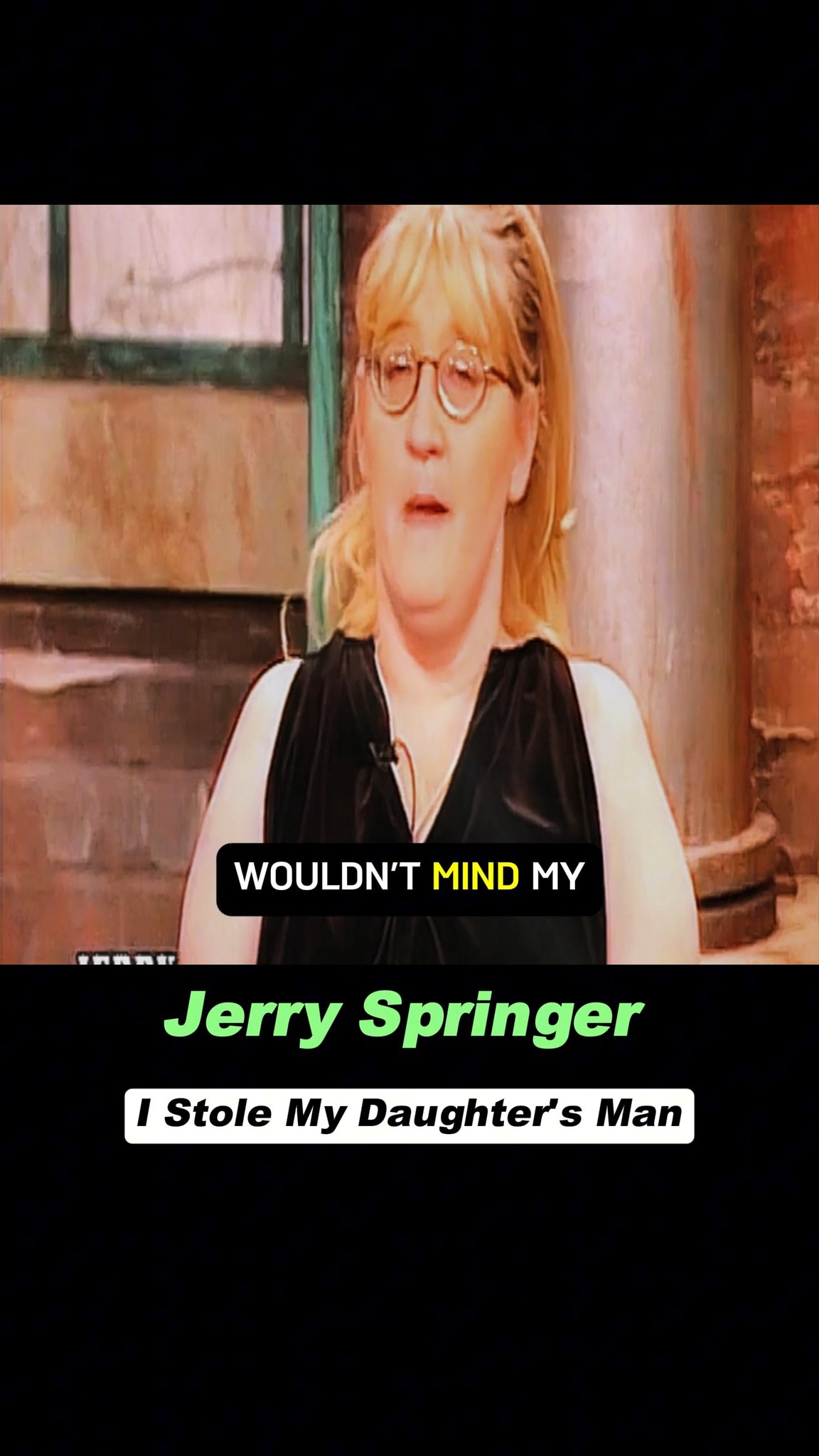 Jerry Springer Show 🎬 Best tv show ever #TheJerrySpringerShow # ...