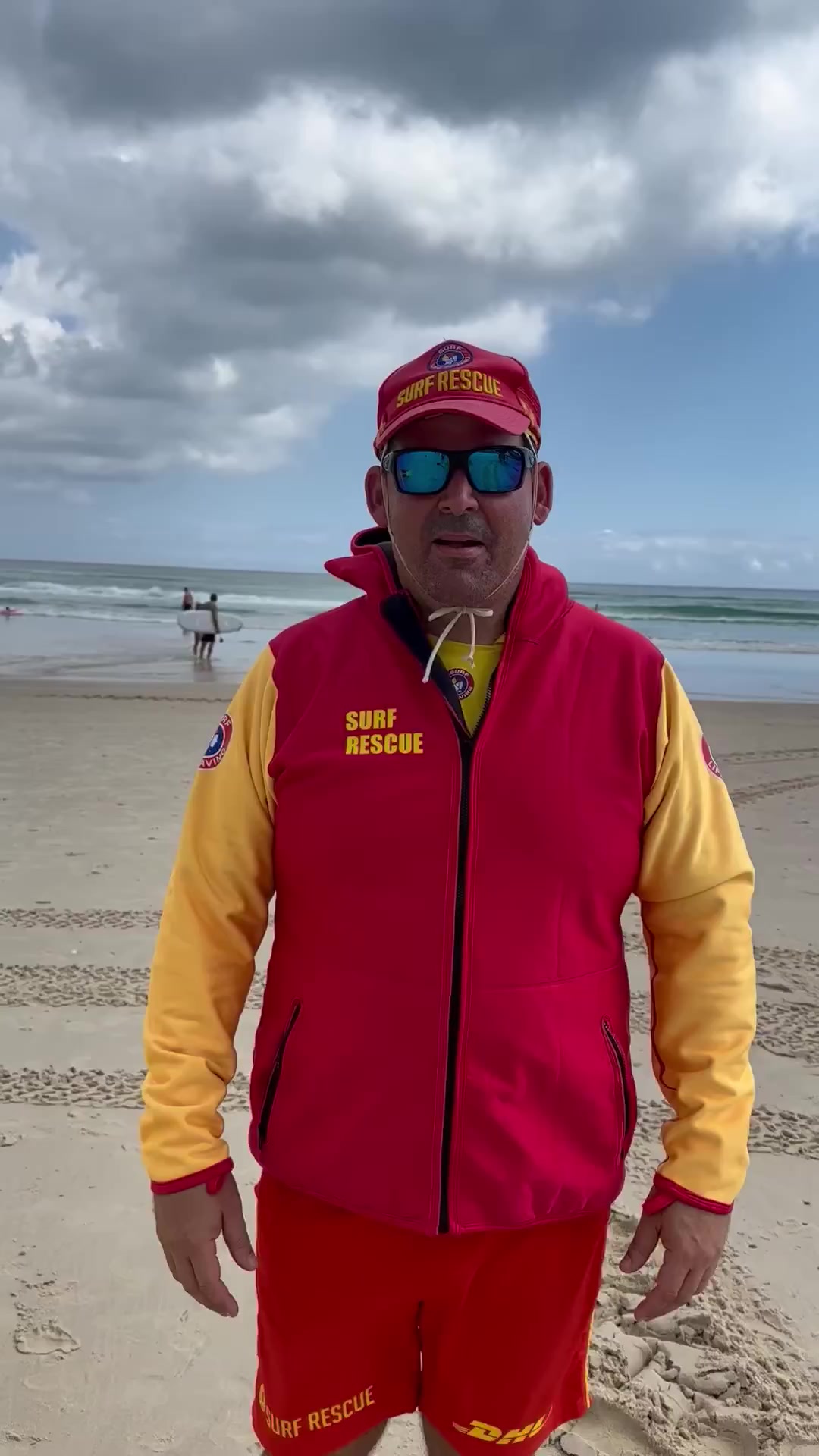 Damien Rider uses Sharkskin R-Series compression and Sodii hydration to ...