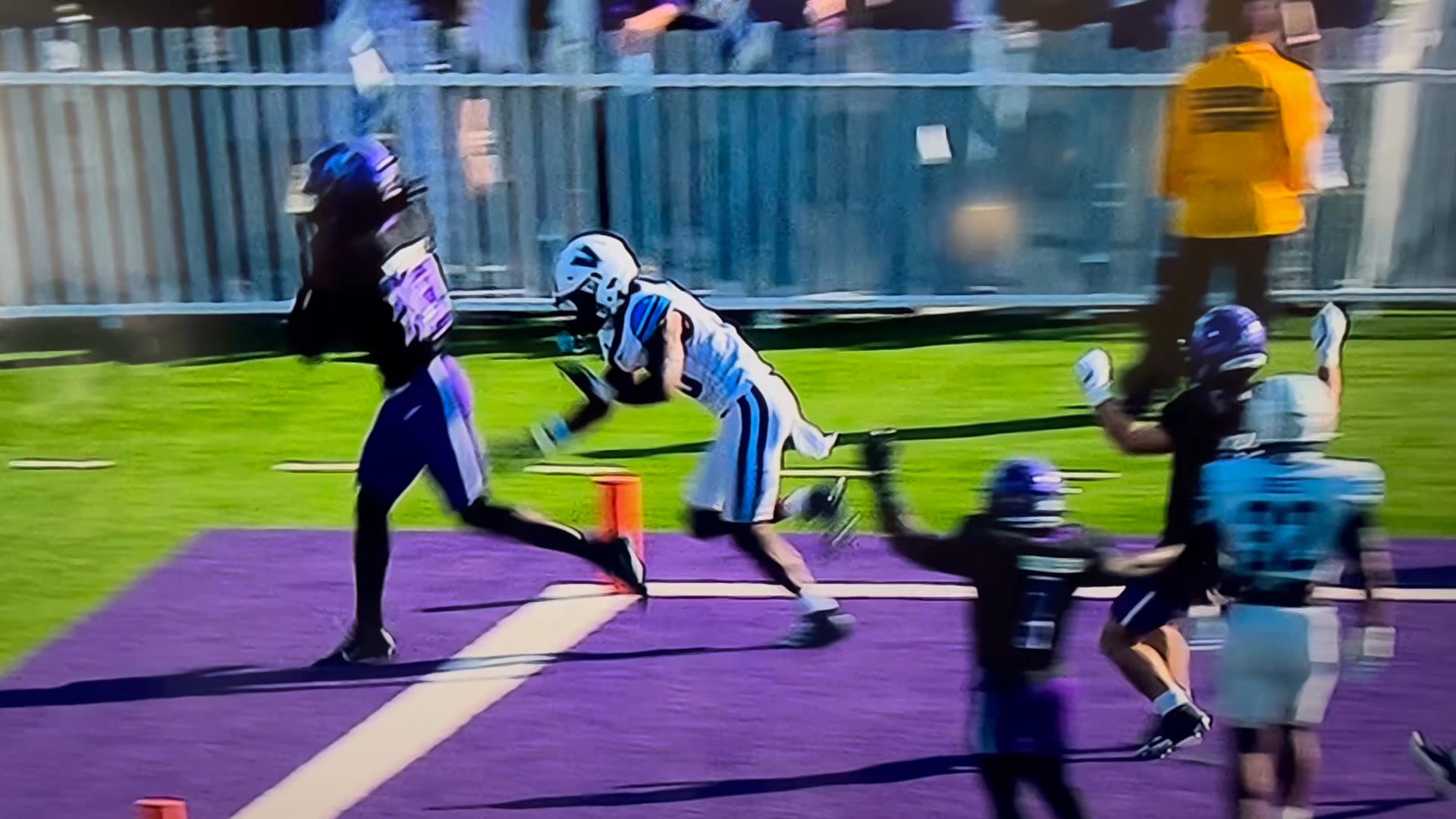 FCS Quarterfinals: Trailing 26-21, Tarleton State is denied of a go ...