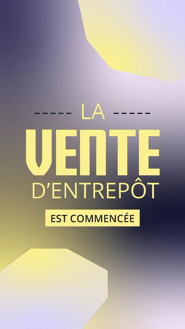 VENTE D’ENTREPÔT- LECLERC CHAUSSURES & MOI MES SOULIERS 👠👢👞👜 Présentez ...