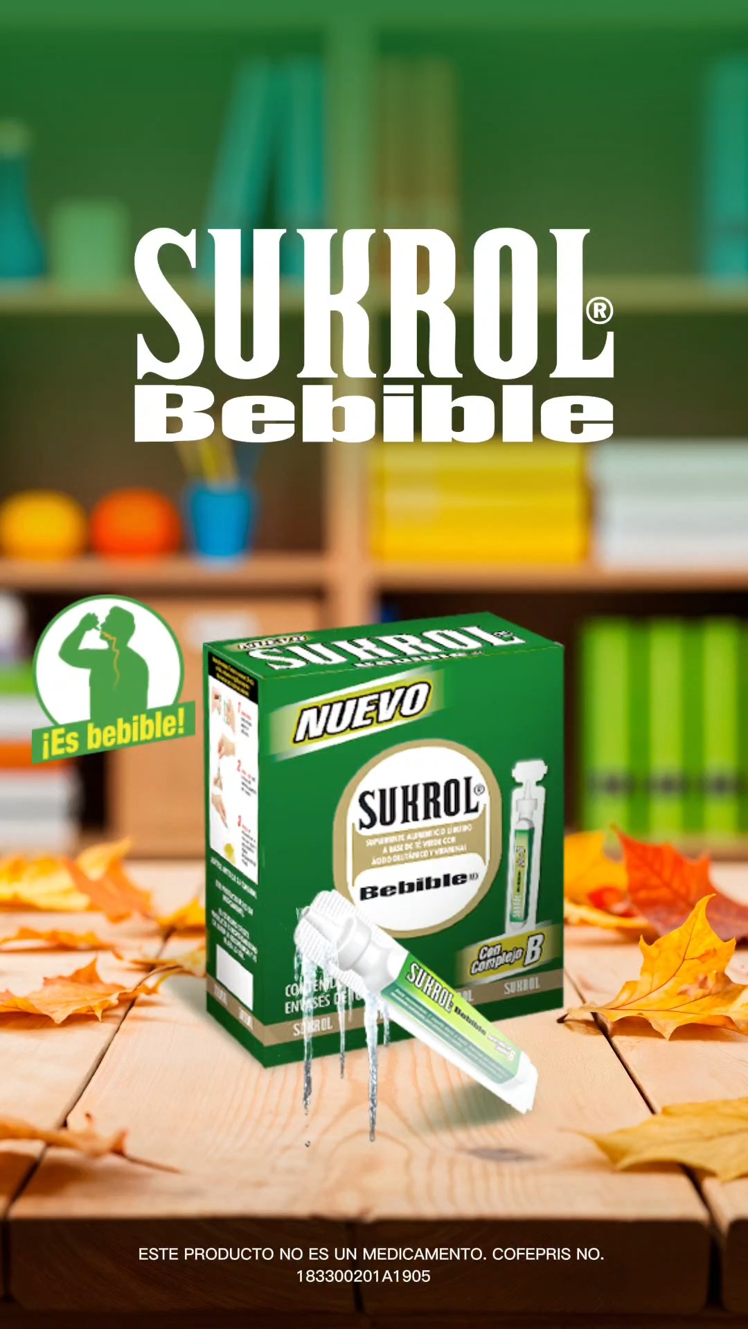 Sukrol México - ¿Sabías que #SukrolMujer contiene vitamina B? Ésta ...