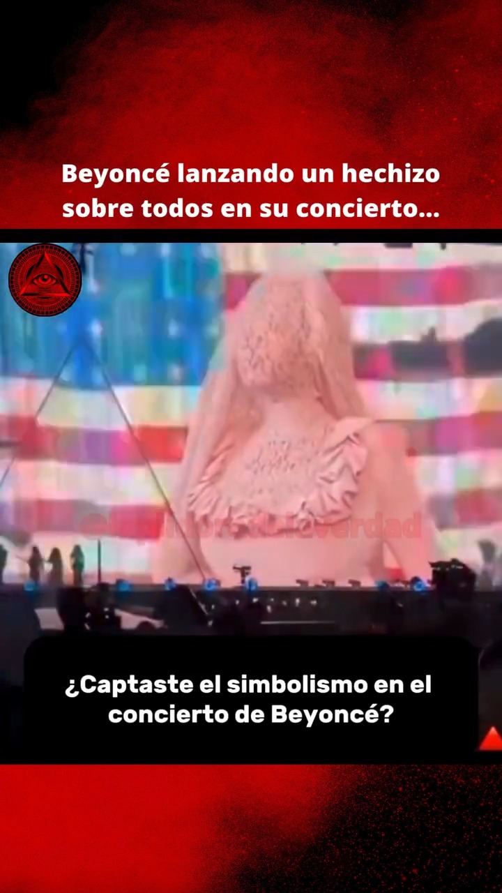 Beyondé lanzando un hechizo sobre todos en su concierto... 🤯 El libro ...