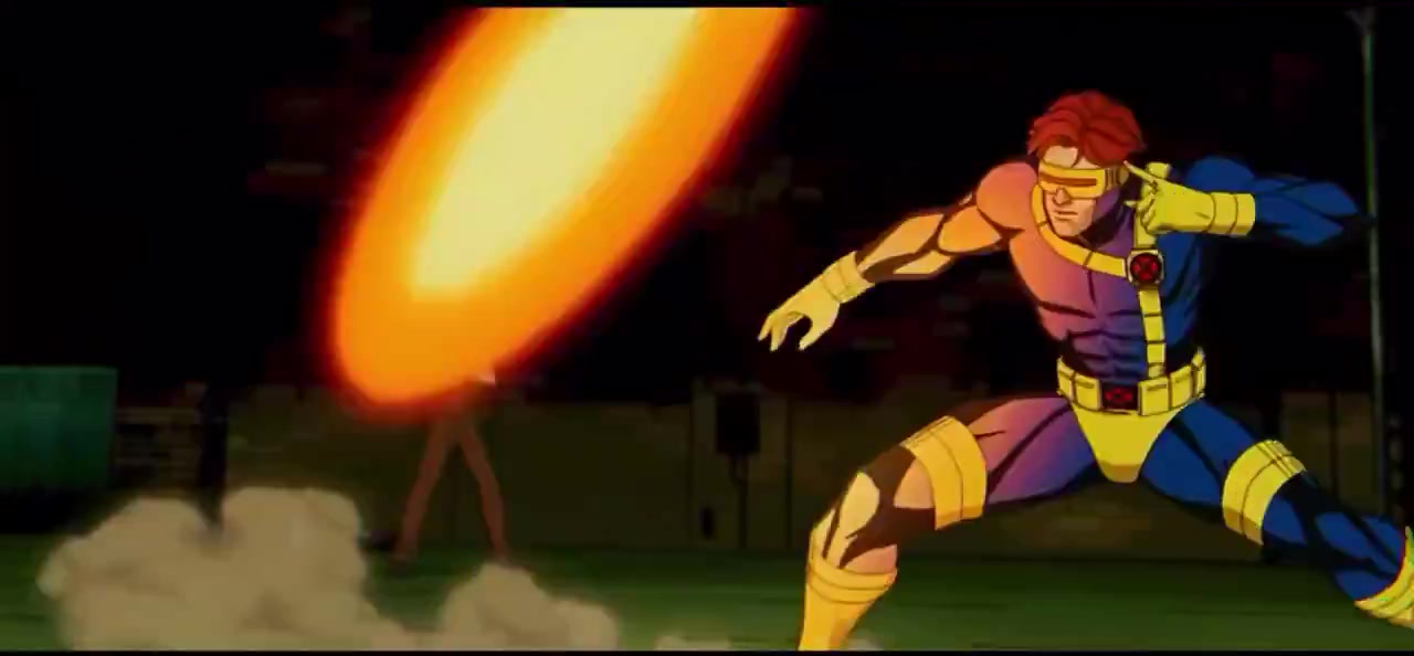 Why is Cyclops so cold?!? How you hit a moon walk with a laser beam ...