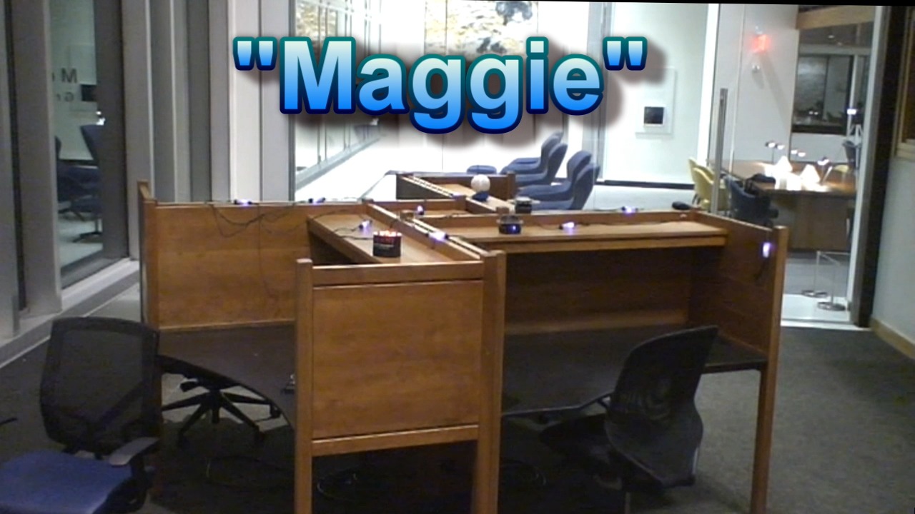 While using the ANC Mini, the name of any investigator comes across the ...