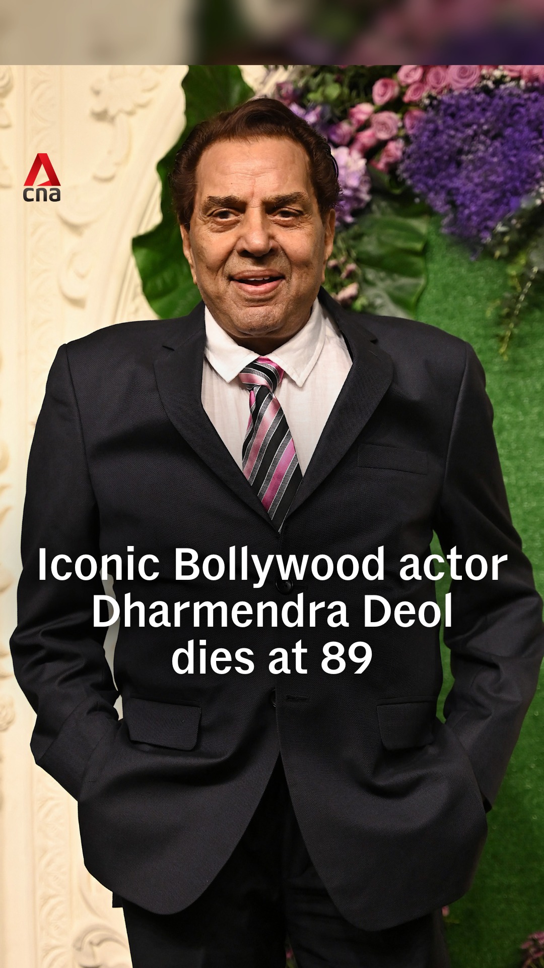 Dharmendra, one of Indian cinema’s most popular stars whose versatile ...