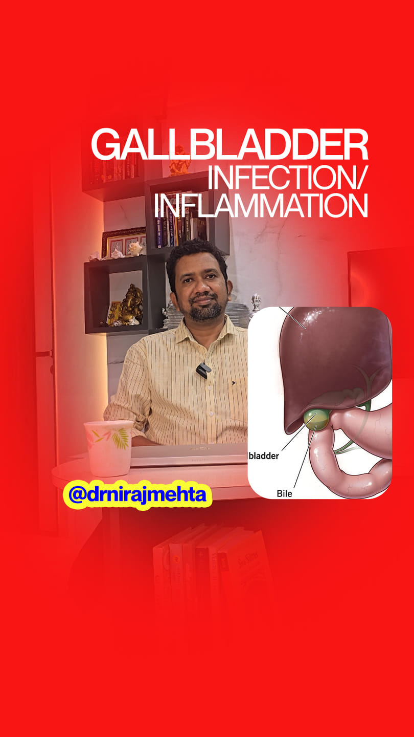 bpc 157 gallbladder Cholecystitis is inflammation of the gallbladder, most commonly caused by gallstones blocking the flow of bile. Learn its symptoms, causes, possible complications, and why prompt diagnosis and treatment are important to prevent FREE VITAMIN B12 SHOT