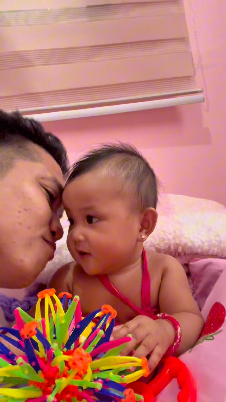 tulala kay papa #proudpwd #keyvinvlog | Keyvin Vlog