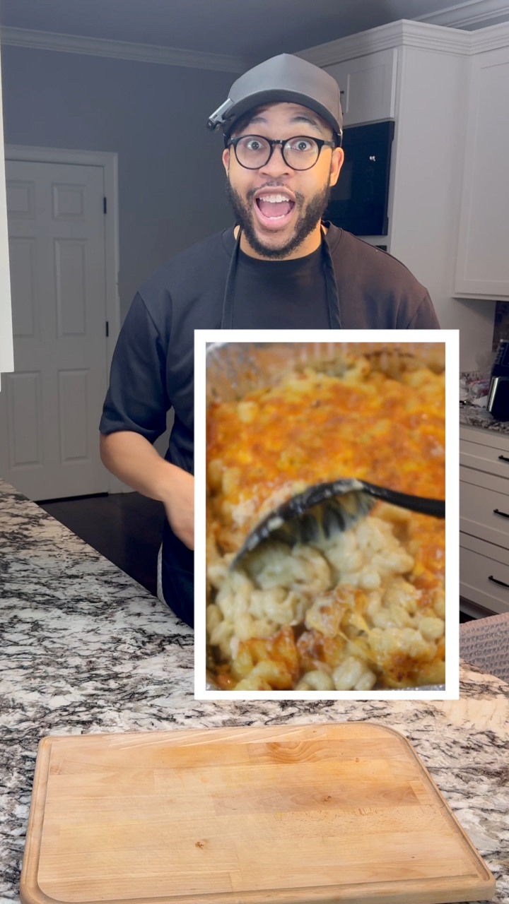 Battle of the Mac and Cheese! #holidayseason | Chef Don Papi | Facebook