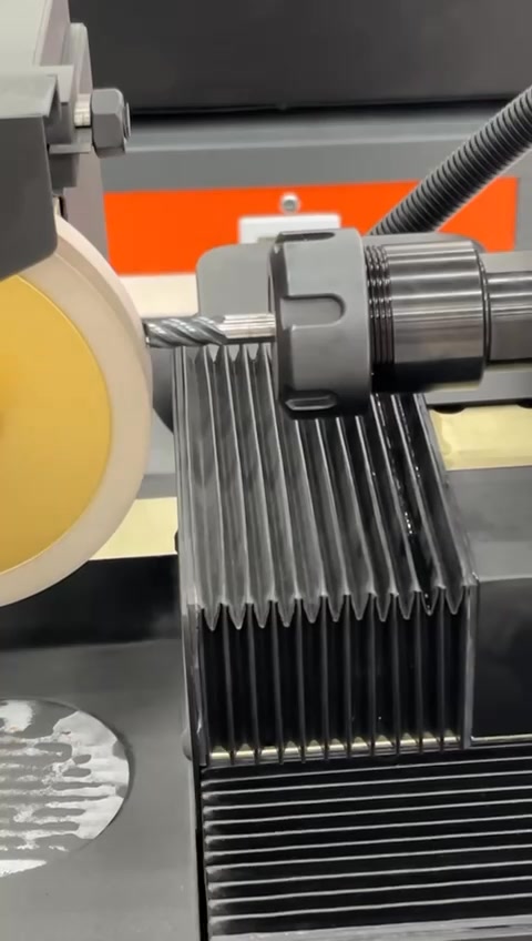Automatic grinder machine Drill shopner Endmill shopner Balnos shopner ...