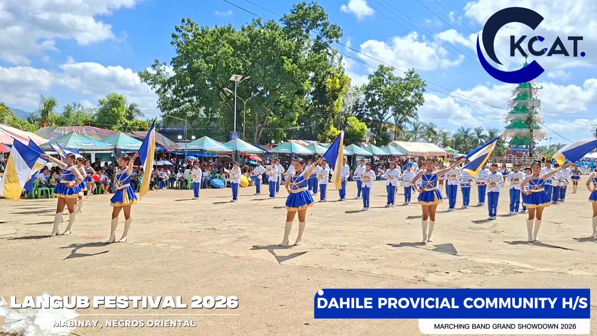 𝗪𝗔𝗧𝗖𝗛 | 𝗟𝗔𝗡𝗚𝗨𝗕 𝗙𝗘𝗦𝗧𝗜𝗩𝗔𝗟 𝗠𝗔𝗥𝗖𝗛𝗜𝗡𝗚 𝗕𝗔𝗡𝗗 𝗚𝗥𝗔𝗡𝗗 𝗦𝗛𝗢𝗗𝗢𝗪𝗡 A huge ...