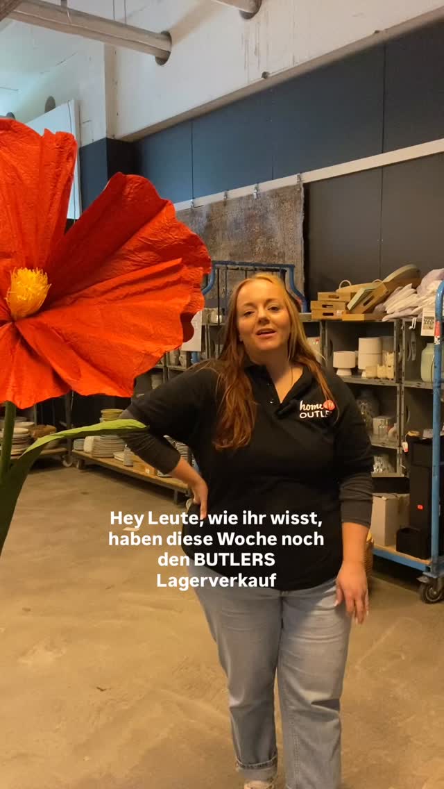 🎉 BUTLERS Lagerverkauf im Outlet! 🎉, 50% RABATT auf alle BUTLERS-Outlet Artikel