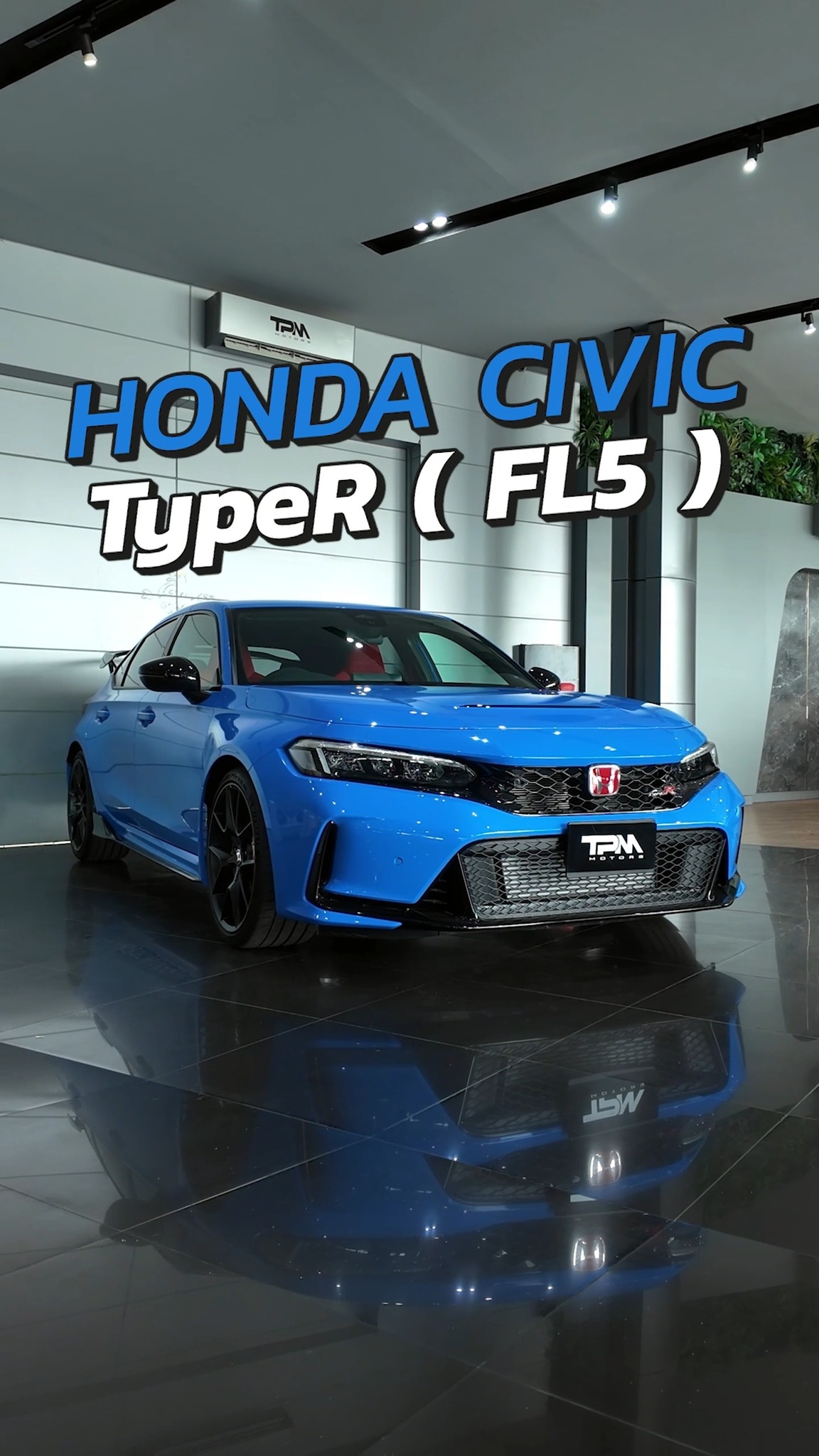 Honda Civic Type R 2025 ที่สุดแห่ง Hot Hatch สายพันธุ์สปอร์ต ที่พร้อม ...