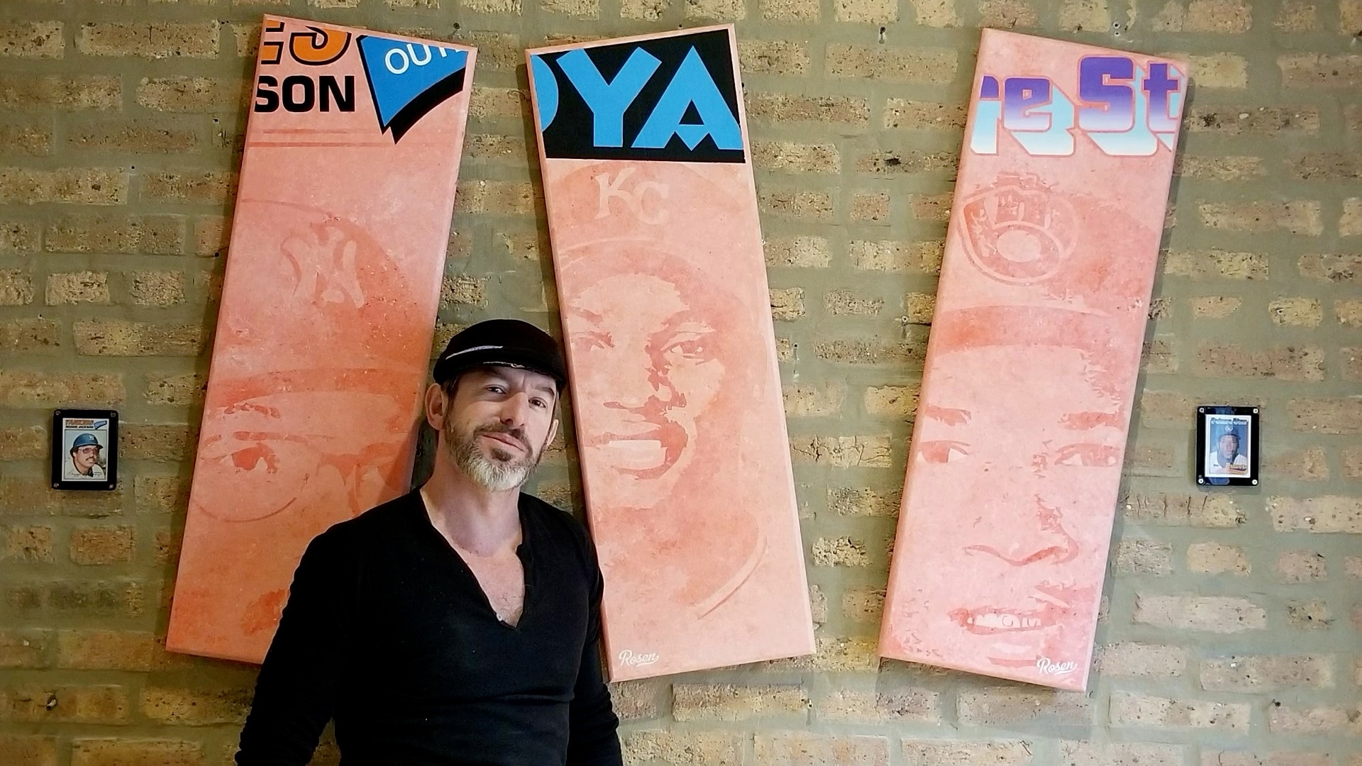 Our favorite Chicago story? Easy call, Strahmy sitting down with artist ...