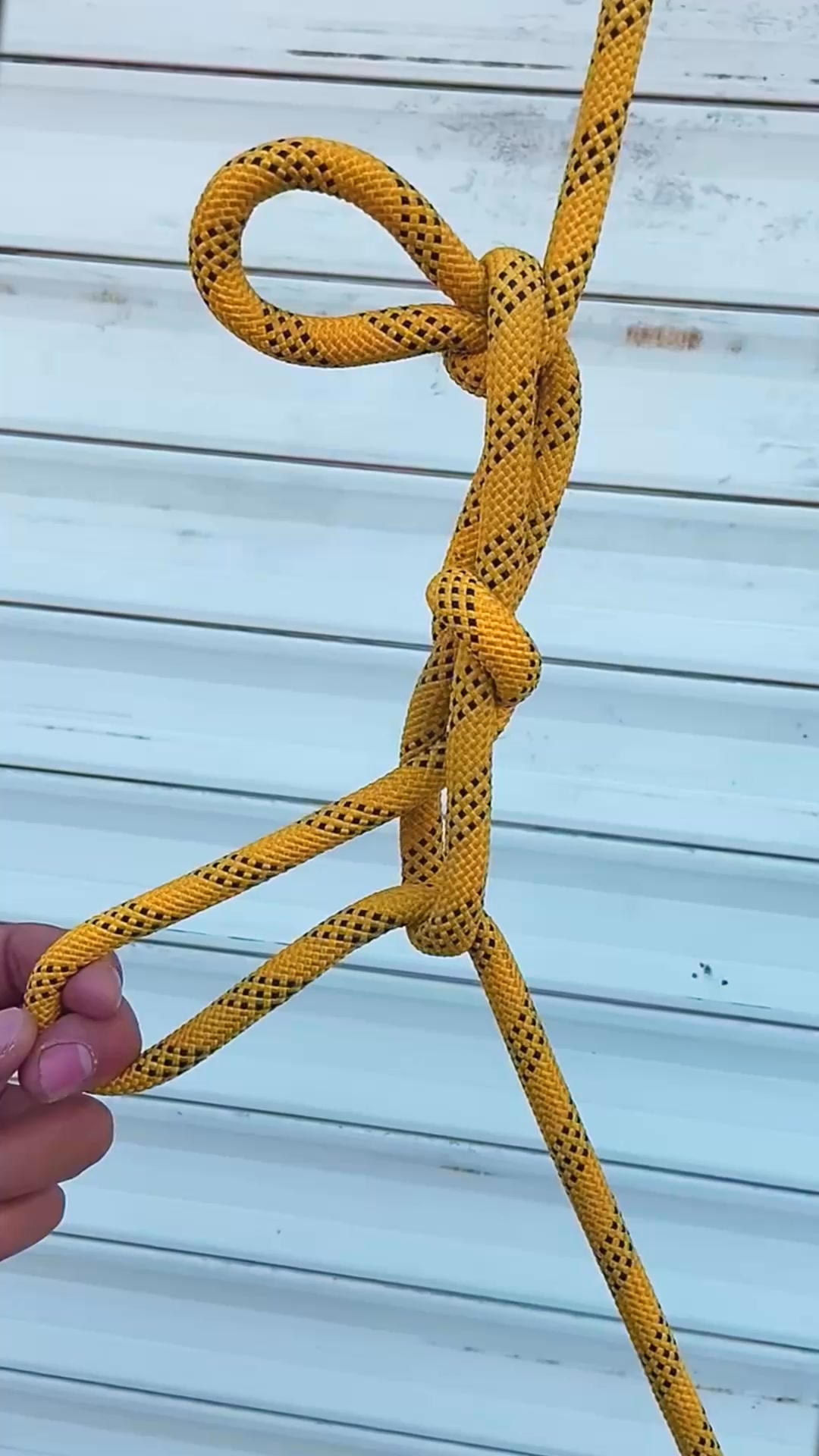 Knots rope tip diy at home idea for you ep206 #diy #reels #trending # ...