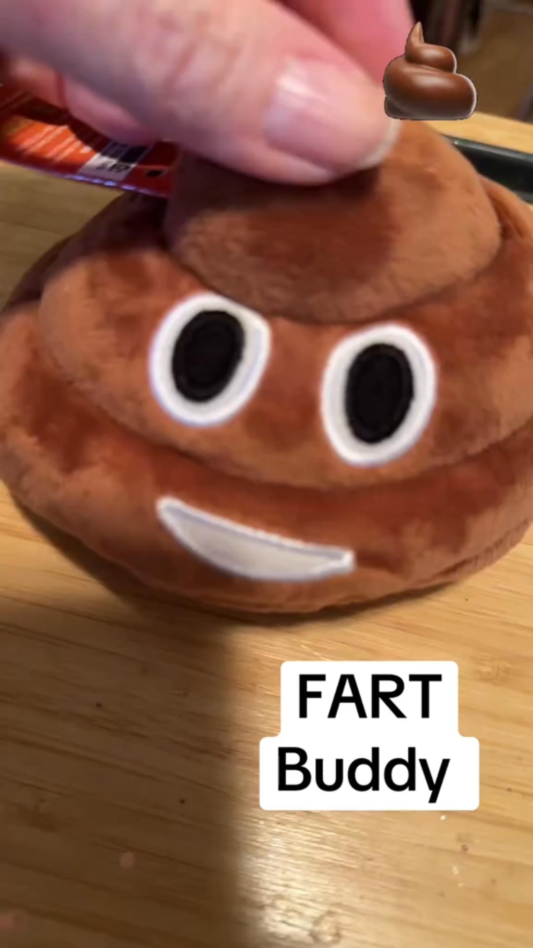 💩🐾 Endless giggles for everyone—yes, even the pups! This talking poop ...